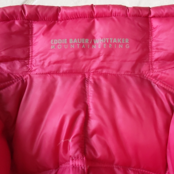 Eddie Bauer Down Puffer Jacket - Picture 3 of 7